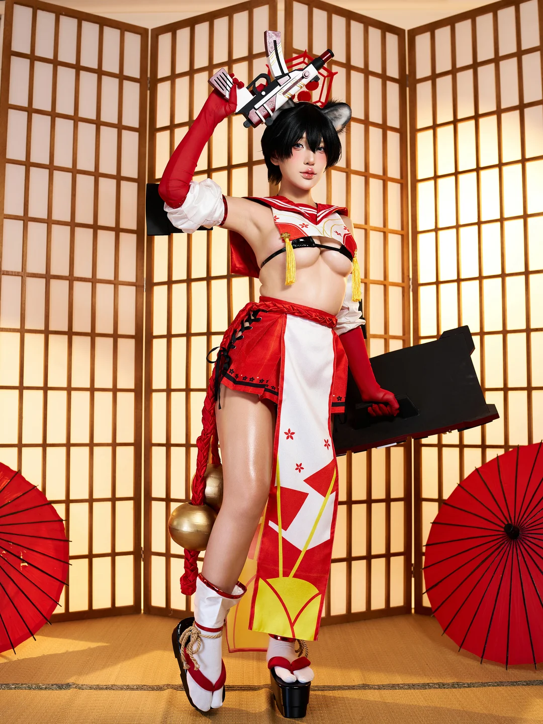 PuyPuy_Chan - No.050 Tsubaki [128P-1.05GB] tg@simisebaisi 【丝足阁】007.webp